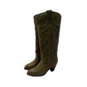 42nd Street Vintage Western Boots 7